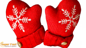 Gửi găng tay Giáng sinh đi Tứ Xuyên giá tốt số 1 mùa Noel