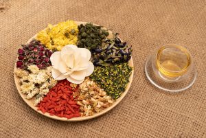 Vận chuyển trà đi Trung Quốc