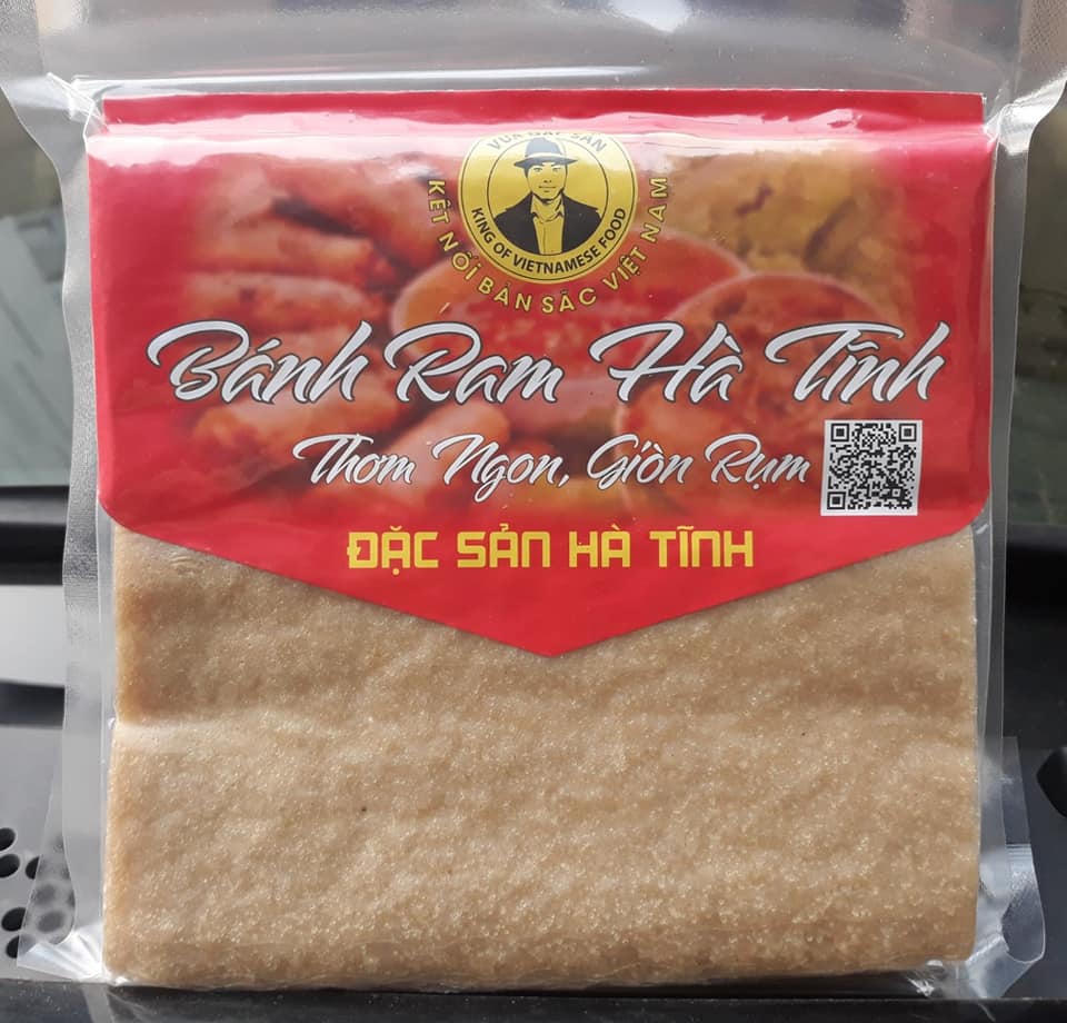 Gửi bánh ram Hà Tĩnh đến thành phố Đài Trung uy tín số 1