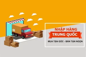 Các cách vận chuyển hàng từ Trung Quốc về Việt Nam 2023
