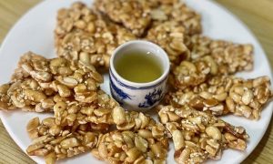 Gửi kẹo Sìu Châu từ Nam Định đi Trung Quốc ưu đãi số 1