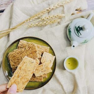 Gửi bánh dừa nướng từ Đà Nẵng đi Trung Quốc giá tốt số 1
