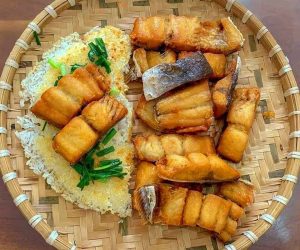 Gửi khô cá dứa từ Cà Mau đi Trùng Khánh uy tín số 1