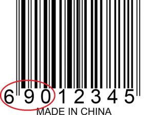 Cách nhận biết hàng Trung Quốc