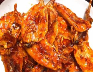Gửi mực rim me Nha Trang đi Trung Quốc chất lượng số 1 thị trường