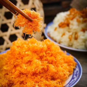 Gửi ruốc tôm Hải Phòng đi Trung Quốc giá tốt số 1 thị trường