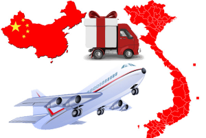 vận chuyển hàng từ Trung Quốc về Việt Nam giá rẻ uy tín