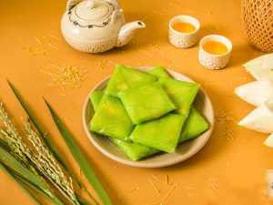 Gửi bánh cốm Hàng Than từ Sài Gòn đi Trung Quốc ưu đãi số 1