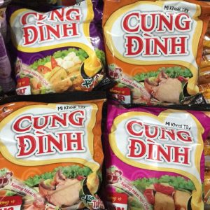 Có gửi được mì gói từ Việt Nam sang Trung Quốc không