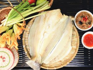 Gửi khô cá dứa từ Phan Thiết đi Trùng Khánh uy tín số 1
