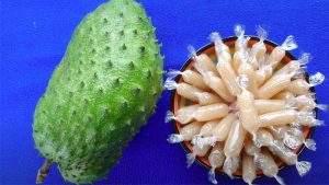 Gửi mứt mãng cầu từ Sài Gòn đi Trung Quốc ưu đãi số 1