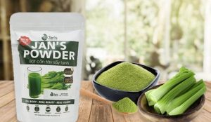 Gửi bột cần tây từ Sài Gòn đi Trung Quốc ưu đãi số 1