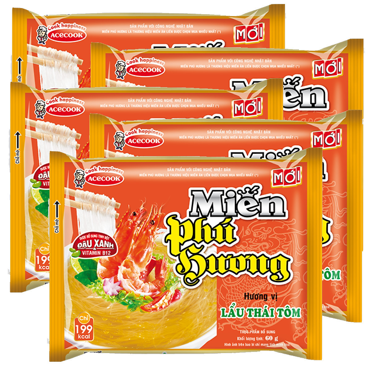 Gửi miến Phú Hương từ Sài Gòn đi Trung Quốc 