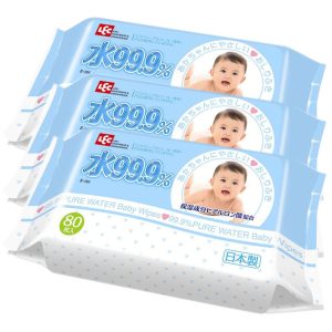Gửi khăn giấy ướt LEC từ Sài Gòn đi Trung Quốc 