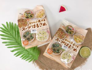 Gửi miến ăn liền Hikari Miso từ Sài Gòn đi Trung Quốc 