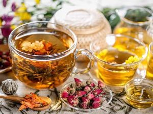 Gửi trà thảo mộc từ Việt Nam sang Trung Quốc giá rẻ, ưu đãi