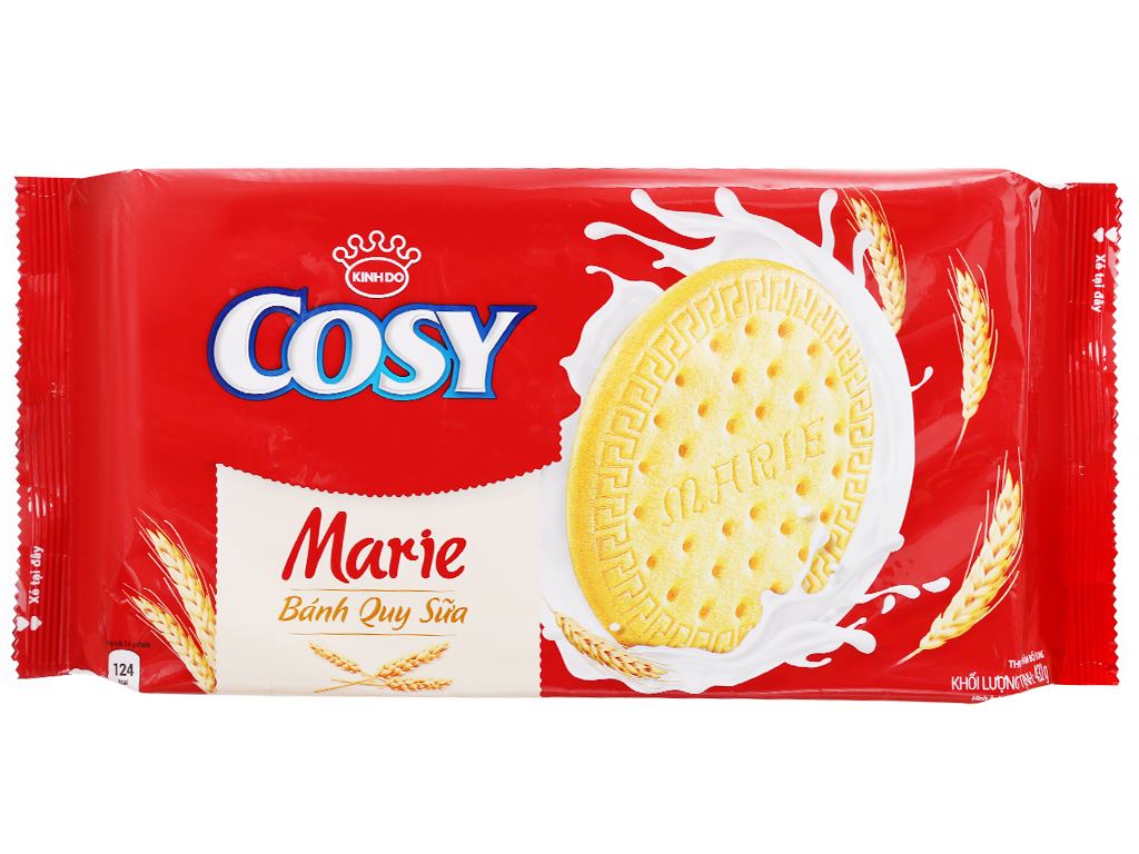 Gửi bánh quy bơ Cosy Marie từ Sài Gòn đi Trung Quốc 