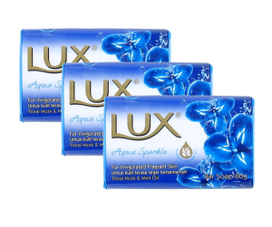 Gửi xà phòng LUX từ Sài Gòn đi Trung Quốc 