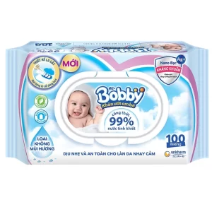 Gửi khăn giấy ướt Bobby từ Sài Gòn đi Trung Quốc 