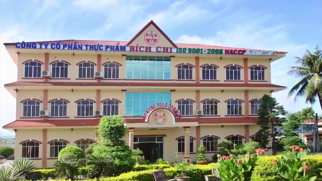 Công ty CP Thực phẩm Bích Chi