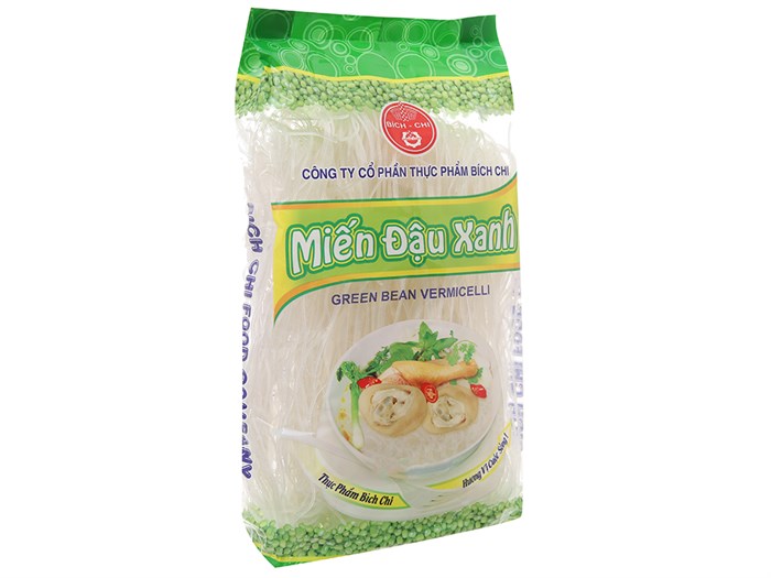 Gửi miến Bích Chi từ Sài Gòn đi Trung Quốc 