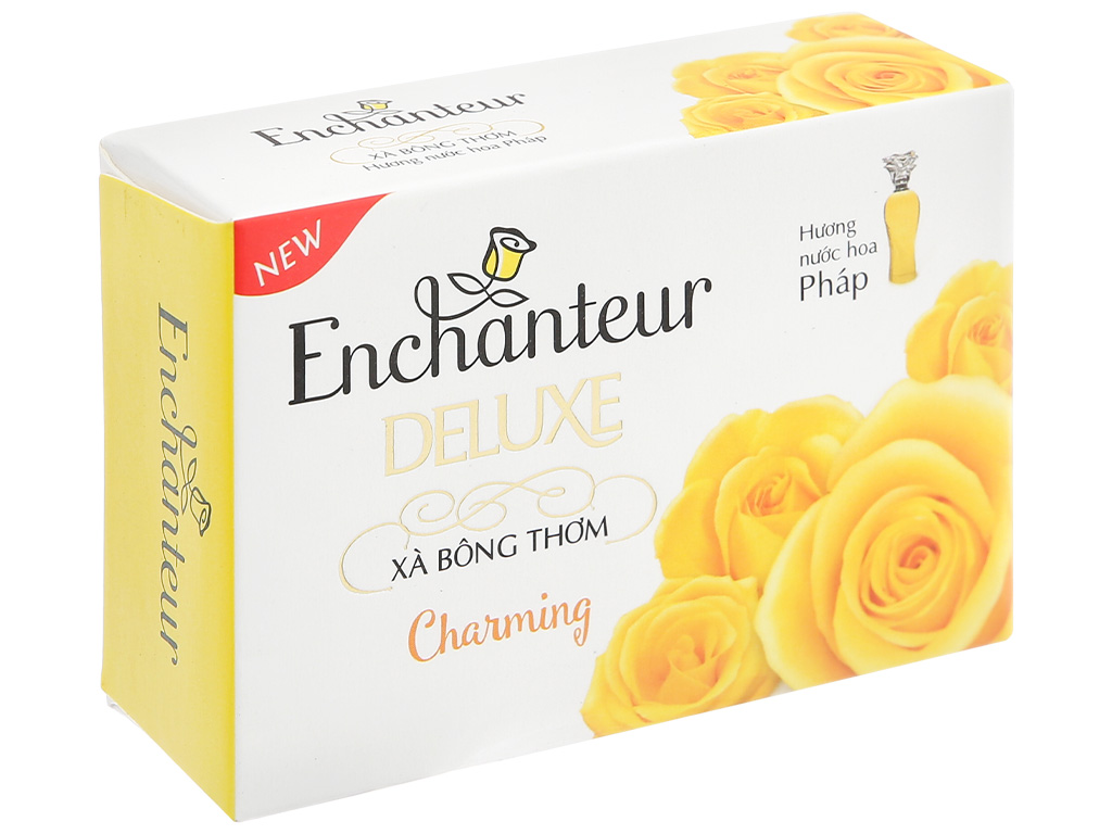 Gửi xà phòng Enchanteur từ Sài Gòn đi Trung Quốc 