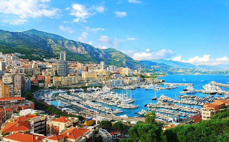 Gửi hàng đi Monaco giá rẻ, uy tín