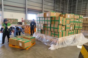 Tất tần tật về dịch vụ vận chuyển hàng hóa tại sân bay