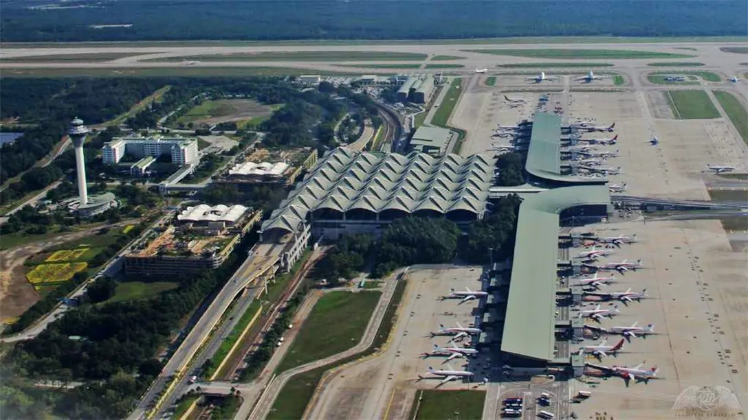 Vận chuyển hàng hóa từ SGN đi KLIA, Kuala Lumpur, Malaysia