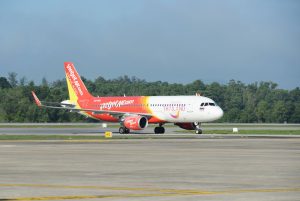 Vận Chuyển Hàng Hóa HAN-CTU Qua Vietjet Air