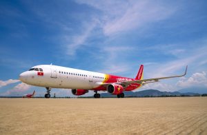 Vận Chuyển Hàng Hóa HAN-NKG Qua Vietjet Air
