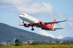 Vận Chuyển Hàng Hóa DAD-HGH qua Vietjet