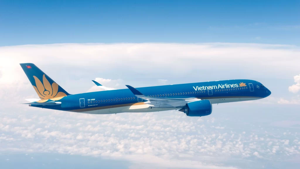 Vận Chuyển Hàng Hóa HAN-XIY Qua Vietnam Airlines