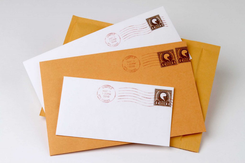 Các loại hàng hóa, bưu phẩm chuyển phát nhanh đi quốc tế từ Đà Nẵng
