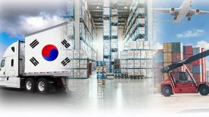 Gửi hàng đi Hàn Uy tín Giá rẻ