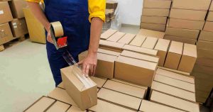 Yêu Cầu Đóng Gói và Bảo Quản Hàng Hóa của SF Express