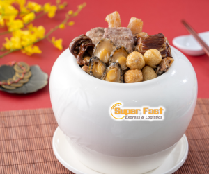 Phật Nhảy Tường - Đặc Sản Ẩm Thực Đặc Trưng của Trung Quốc