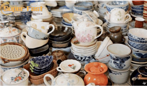 Vận chuyển Đồ Gốm Sứ từ Hồ Chí Minh đi Trung Quốc