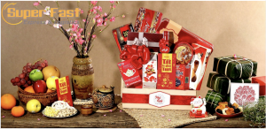 Dịch vụ vận chuyển quà tết Hồ Chí Minh đi Trung Quốc