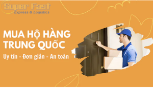 Dịch vụ mua hộ hàng Trung Quốc giá rẻ