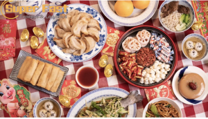 Món ăn Truyền thống trong Ngày tết ở Trung Quốc