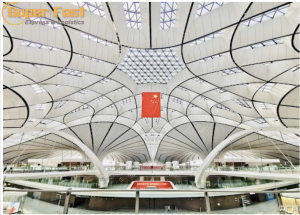 TOP CÁC SÂN BAY LỚN NHẤT TRUNG QUỐC