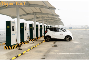 Nhập Khẩu Trạm Sạc Xe Điện Từ Trung Quốc Có Đơn Giản Không