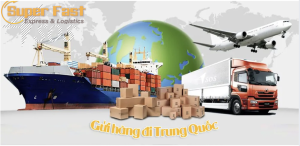 Dịch Vụ Vận Chuyển Thông Qua Vendor SF express