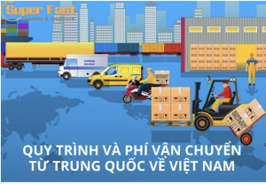 Chi Phí Gửi Hàng Từ Trung Quốc - Việt Nam: Lựa Chọn Đơn Vị Nào Để Tiết Kiệm?