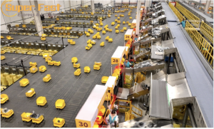 Ngành Logistics Trung Quốc Hiện Nay: Tăng Trưởng Ổn Định, Đột Phá Công Nghệ và Những Thách Thức Toàn Cầu