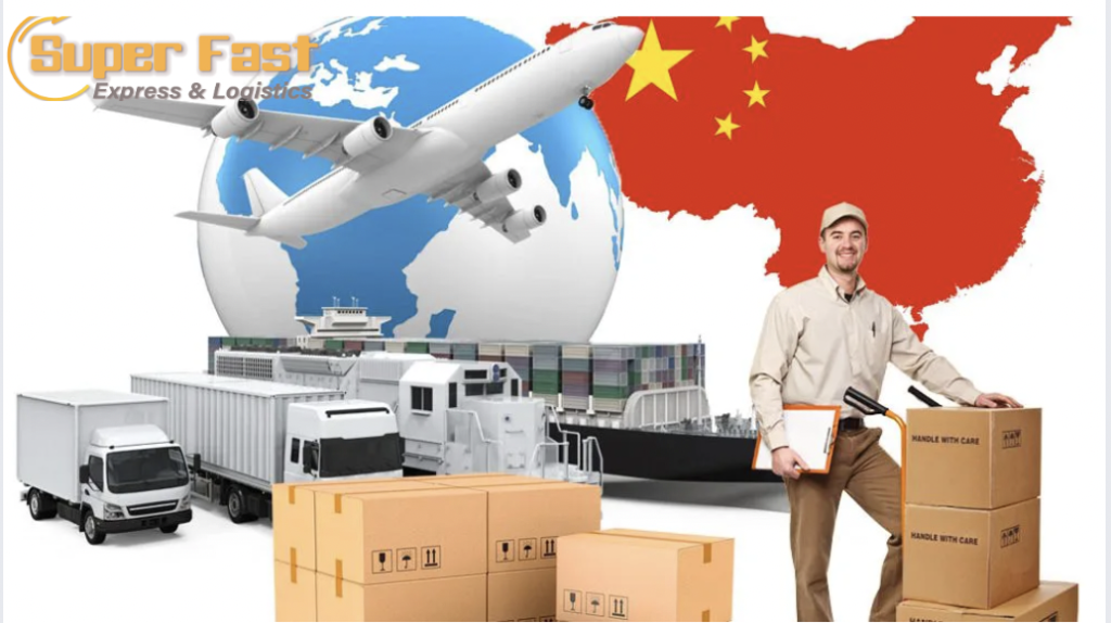 Top 5 đơn vị logistics uy tín chuyên tuyến Việt Nam - Trung Quốc:
