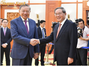 Việt Nam - Trung Quốc: Đường Sắt - Nhịp Cầu Ưu Tiên Cho Hợp Tác Toàn Diện