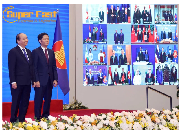 Tăng cường hợp tác kinh tế-thương mại ASEAN-Trung Quốc thông qua RCEP