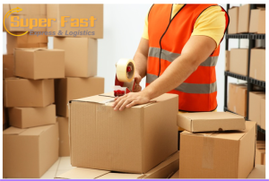 Cách đóng gói hàng hóa chuẩn cho hàng hóa chuyển phát quốc tế